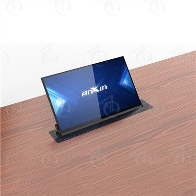 15-inčni motorizovani uvlačni monitor sa ultra uskim okvirom i podesivim nagibom