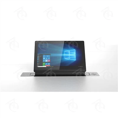 19-inčni motorizovani monitor sa podesivim nagibom od 0-90°